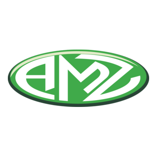 AMZ Logo PNG Vector