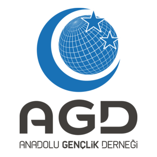 Anadolu Gençlik Derneği Logo PNG Vector