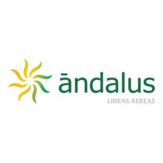 Andalus Lineas airways Logo PNG Vector