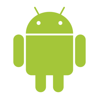 Android Logo PNG Vector