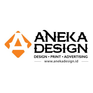 Aneka Design Logo PNG Vector