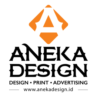 Aneka Design Logo PNG Vector