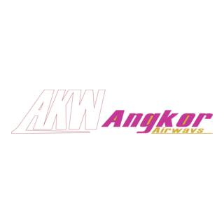 Angkor airways Logo PNG Vector