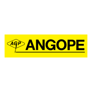 Angope Logo PNG Vector