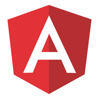 Angular Logo PNG Vector