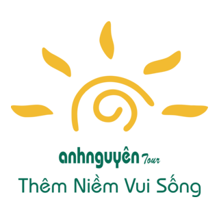 AnhNguyen Tour Logo PNG Vector