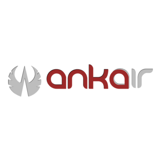 Ankair airlines Logo PNG Vector