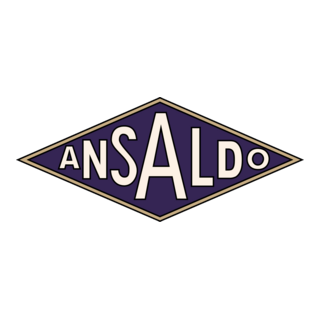 Ansaldo Logo PNG Vector