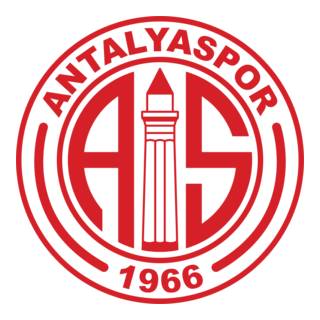Antalyaspor Logo PNG Vector