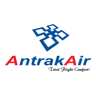 AntrakAir Logo PNG Vector