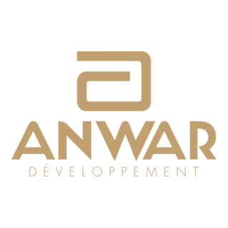 Anwar Développement Logo PNG Vector
