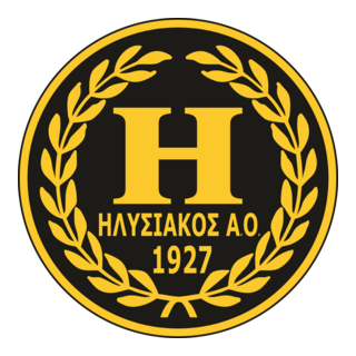 AO Ilisiakos Zografou Logo PNG Vector