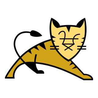 Apache Tomcat Logo PNG Vector