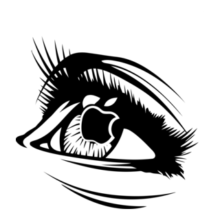 Apple Logo PNG Vector