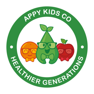 Appy Kids Co Logo PNG Vector