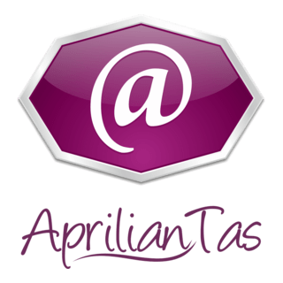 Aprilian Tas Logo PNG Vector