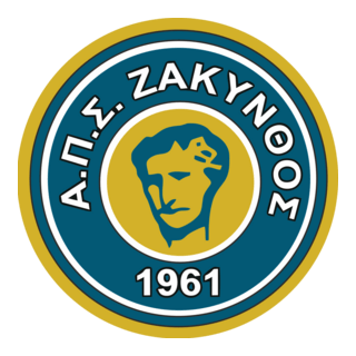 APS Zakynthos FC Logo PNG Vector