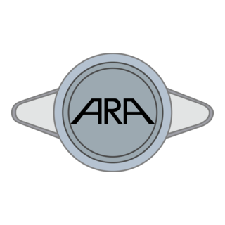 ARA Logo PNG Vector
