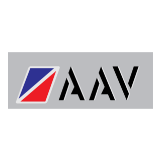 Arab American Vehicles Logo PNG Vector