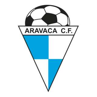 Aravaca CF Logo PNG Vector