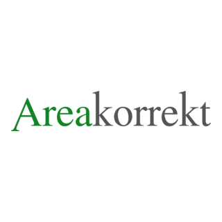Areakorrekt Logo PNG Vector