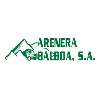 Arenera Balboa Logo PNG Vector