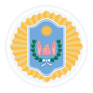 Argentina Federal Police - Health Services Logo PNG Vector