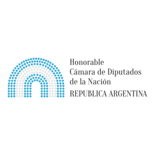 Argentina House of Representatives Logo PNG Vector
