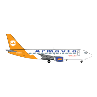 Armavia Logo PNG Vector