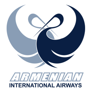 Armenian International Airways Logo PNG Vector