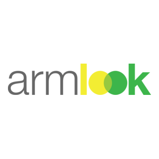 Armlook Logo PNG Vector
