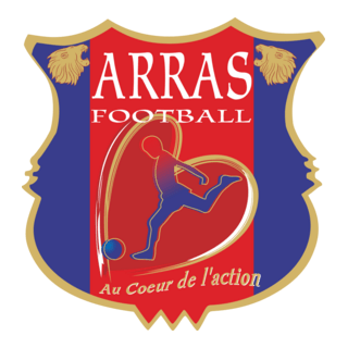 Arras FA Logo PNG Vector