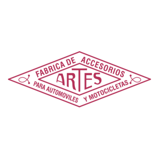 Artes Car Logo PNG Vector