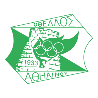 AS Othellos Athienou Logo PNG Vector