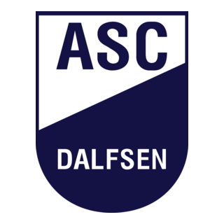 ASC Dalfsen Logo PNG Vector
