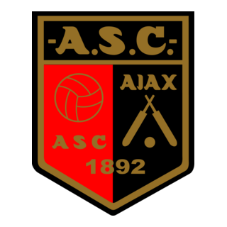 ASC Oegstgeest Logo PNG Vector