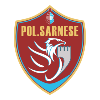 ASD Polisportiva Sarnese Calcio Logo PNG Vector