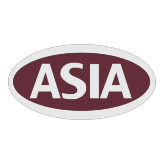 Asia Logo PNG Vector