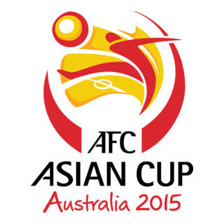 Asian Cup Australie 2015 Logo PNG Vector
