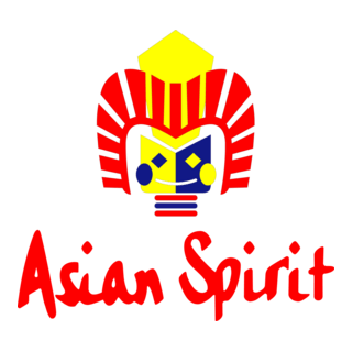 Asian Spirit airlines Logo PNG Vector