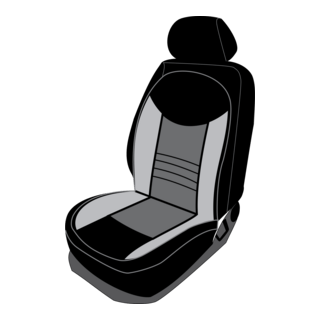 asiento coche Logo PNG Vector