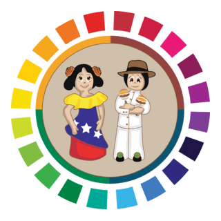 Asociación Civil Venezolanos en Ecuador Logo PNG Vector