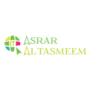 Asrar Al Tasmeem Logo PNG Vector