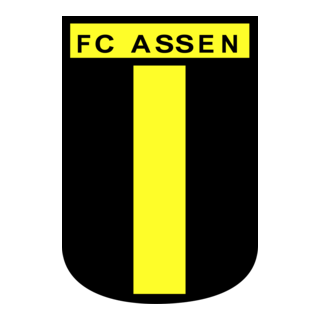Assen fc Logo PNG Vector