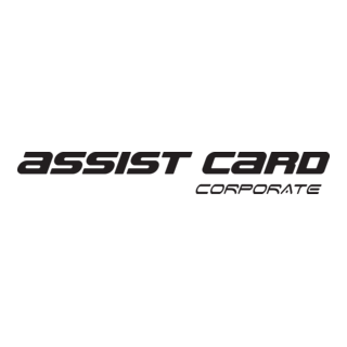 Assist Card Corporate Logo PNG Vector