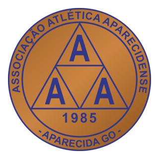 Associação Atlética Aparecidense Logo PNG Vector