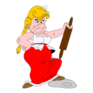 Asterix Bellefleur Logo PNG Vector