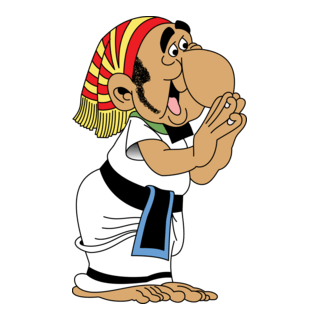 Asterix Edifis Logo PNG Vector