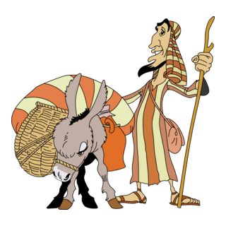 Asterix JoZue Paziale The Judee Logo PNG Vector