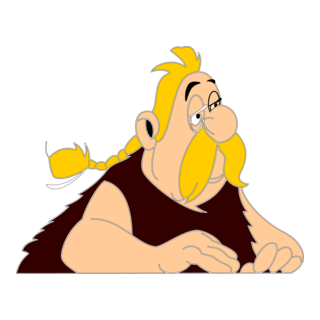 Asterix Kostunrix Logo PNG Vector